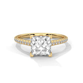 Lexie Solitaire Ring