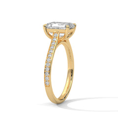 Aliana Solitaire Ring