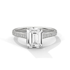 Aliana Solitaire Ring