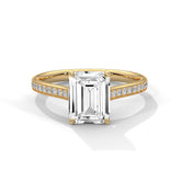 Aliana Solitaire Ring