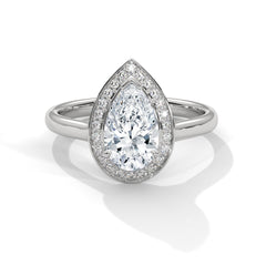 Reyna Solitaire Ring