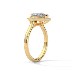 Reyna Solitaire Ring