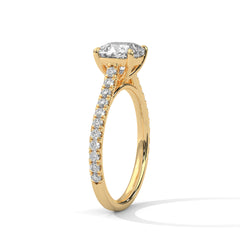 Kynlee Solitaire Ring