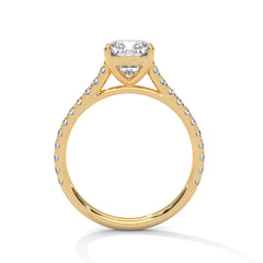 Kynlee Solitaire Ring
