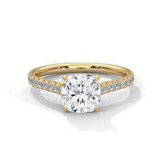 Kynlee Solitaire Ring