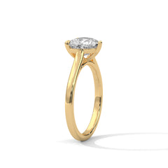 Thalia Solitaire Ring