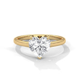 Thalia Solitaire Ring