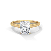 Lina Solitaire Ring