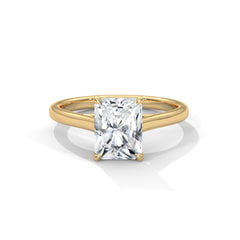 Lina Solitaire Ring