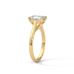Lina Solitaire Ring