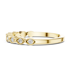 Alisson Diamond Ring