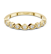 Alisson Diamond Ring