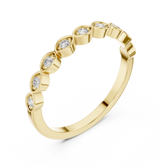 Alisson Diamond Ring