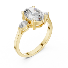 Lyanna Diamond Ring