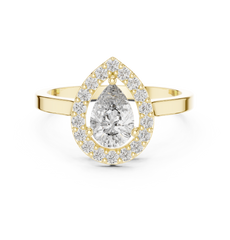 Jamie Solitaire Ring