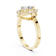 Jamie Solitaire Ring