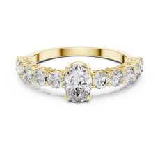 Anne Solitaire Ring