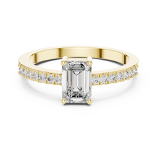Noor Diamond Ring