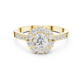 Chaya Solitaire Ring
