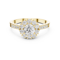 Chaya Solitaire Ring