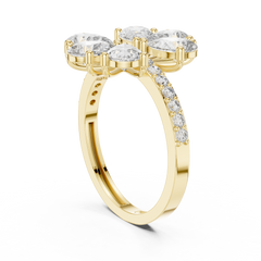 Madalynn Diamond Ring