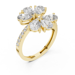 Madalynn Diamond Ring