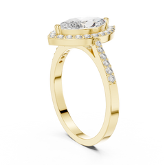 Maxine Diamond Ring
