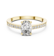 Dana Diamond Ring