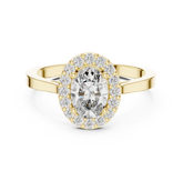 Judith Diamond Ring
