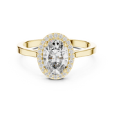 Kiera Diamond Ring
