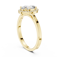 Kiera Diamond Ring