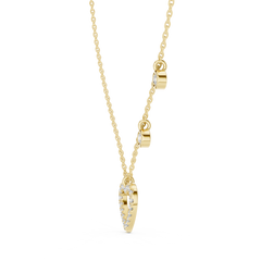 Sandra Diamond Necklace