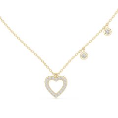 Sandra Diamond Necklace