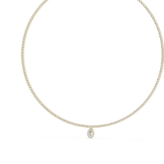 Scout Diamond Necklace