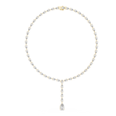 Micah Diamond Necklace