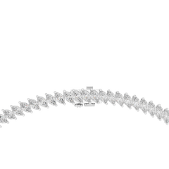 Brittany Diamond Necklace