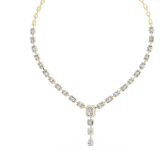 Novah Diamond Necklace