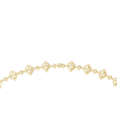 Zora Diamond Necklace