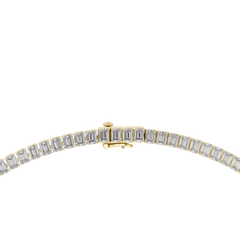 Zhavia Diamond Necklace