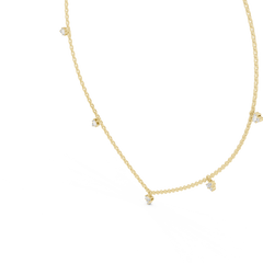 Wendy Diamond Pendant