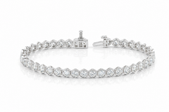 Linea Éclat Diamond Bracelet