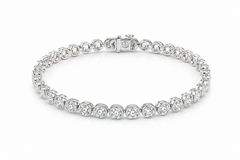Luna Luxe Diamond Bracelet