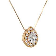 Marianna Diamond Pendant