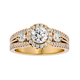 Kalani Three Stone Ring