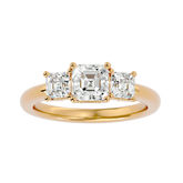 Alaia Three Stone Ring