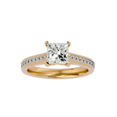 Laney Diamond Solitaire Ring
