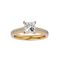Laney Diamond Solitaire Ring
