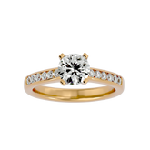 Julissa Solitaire Ring