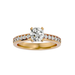 Tiana Solitaire Ring