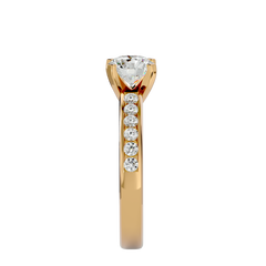 Tiana Solitaire Ring